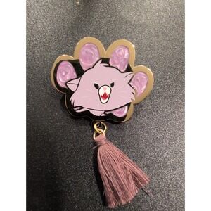 Disney Cats Tassel Blind Box Series Enamel Pin - Yzma - BoxLunch
